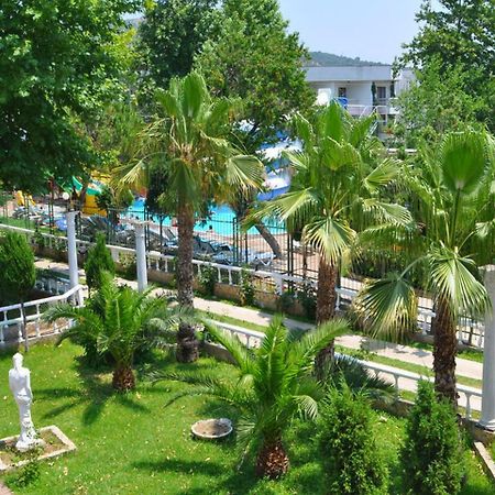 Erdek Sun Beach Hotel Экстерьер фото