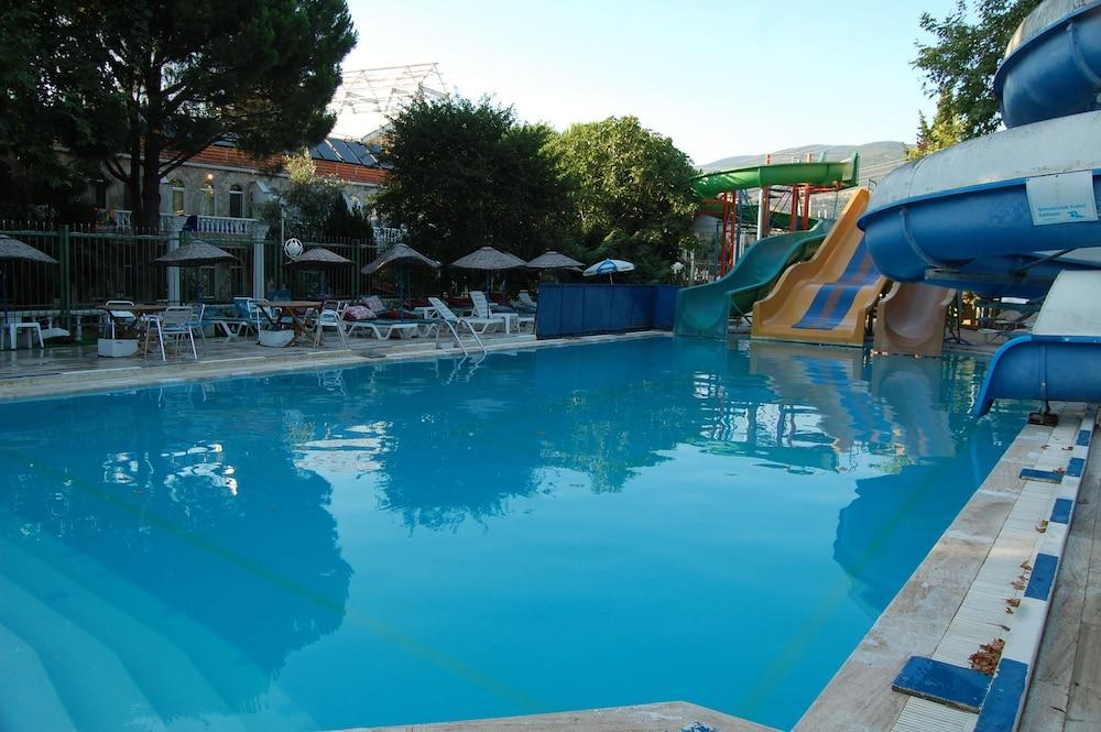 Erdek Sun Beach Hotel Экстерьер фото