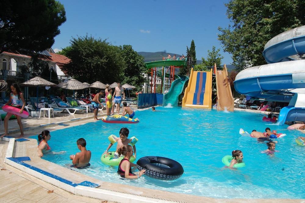 Erdek Sun Beach Hotel Экстерьер фото