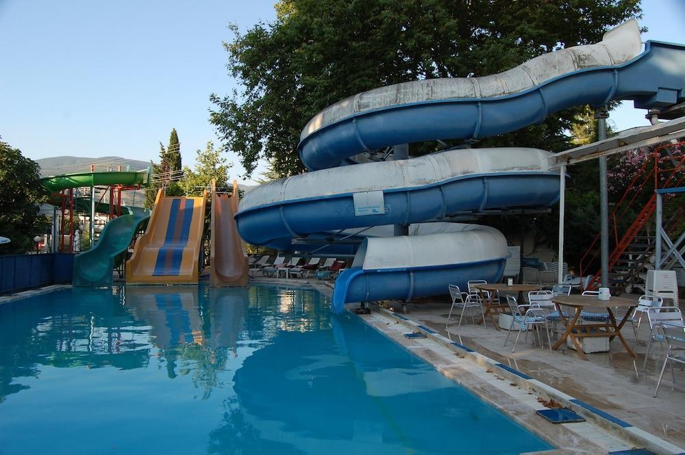 Erdek Sun Beach Hotel Экстерьер фото