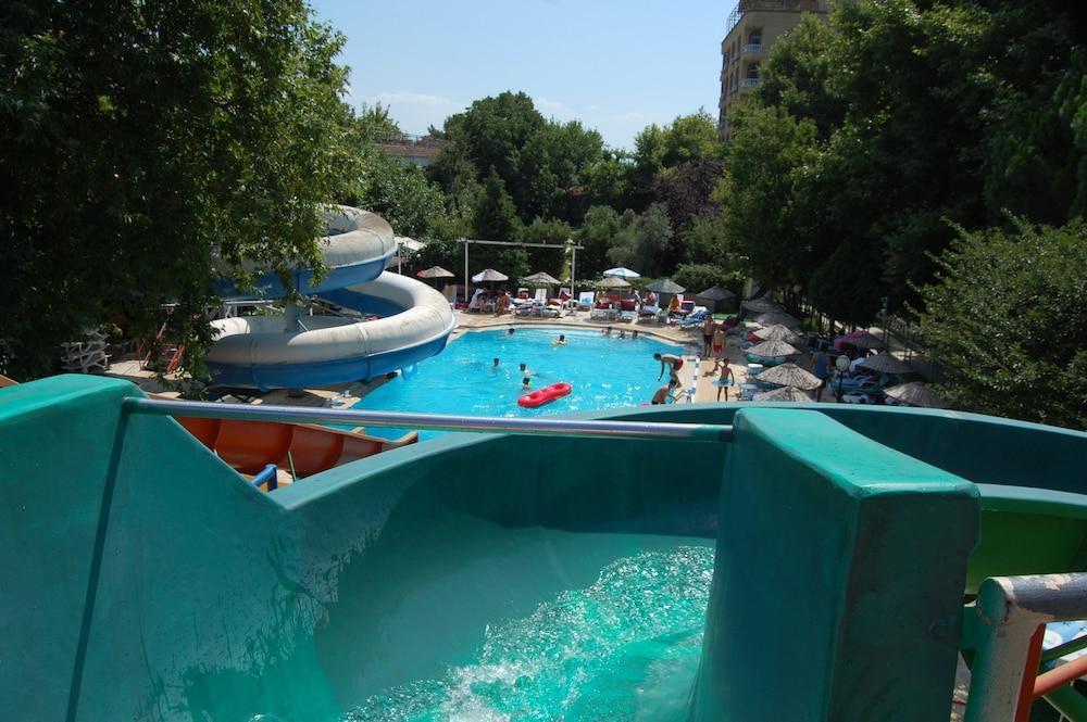 Erdek Sun Beach Hotel Экстерьер фото