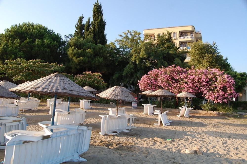 Erdek Sun Beach Hotel Экстерьер фото