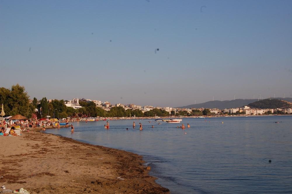 Erdek Sun Beach Hotel Экстерьер фото