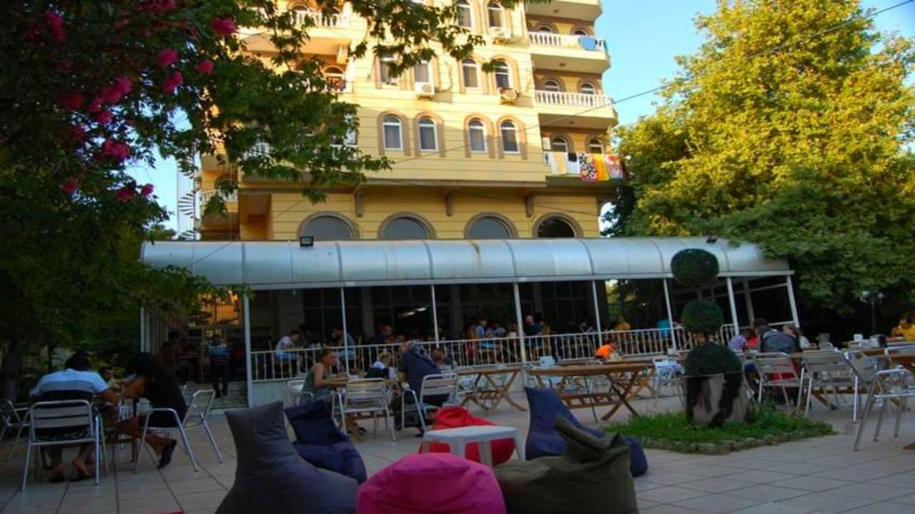 Erdek Sun Beach Hotel Экстерьер фото