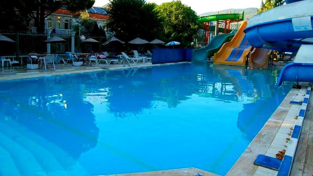 Erdek Sun Beach Hotel Экстерьер фото