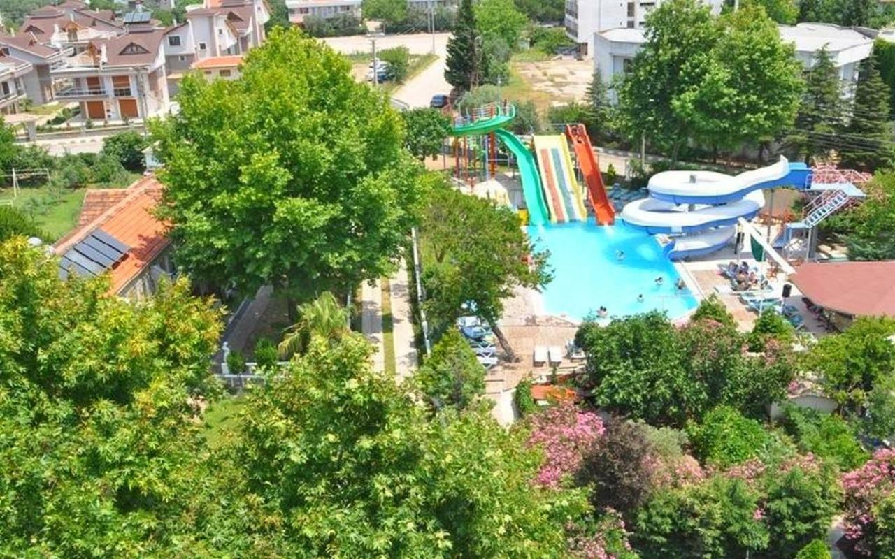 Erdek Sun Beach Hotel Экстерьер фото