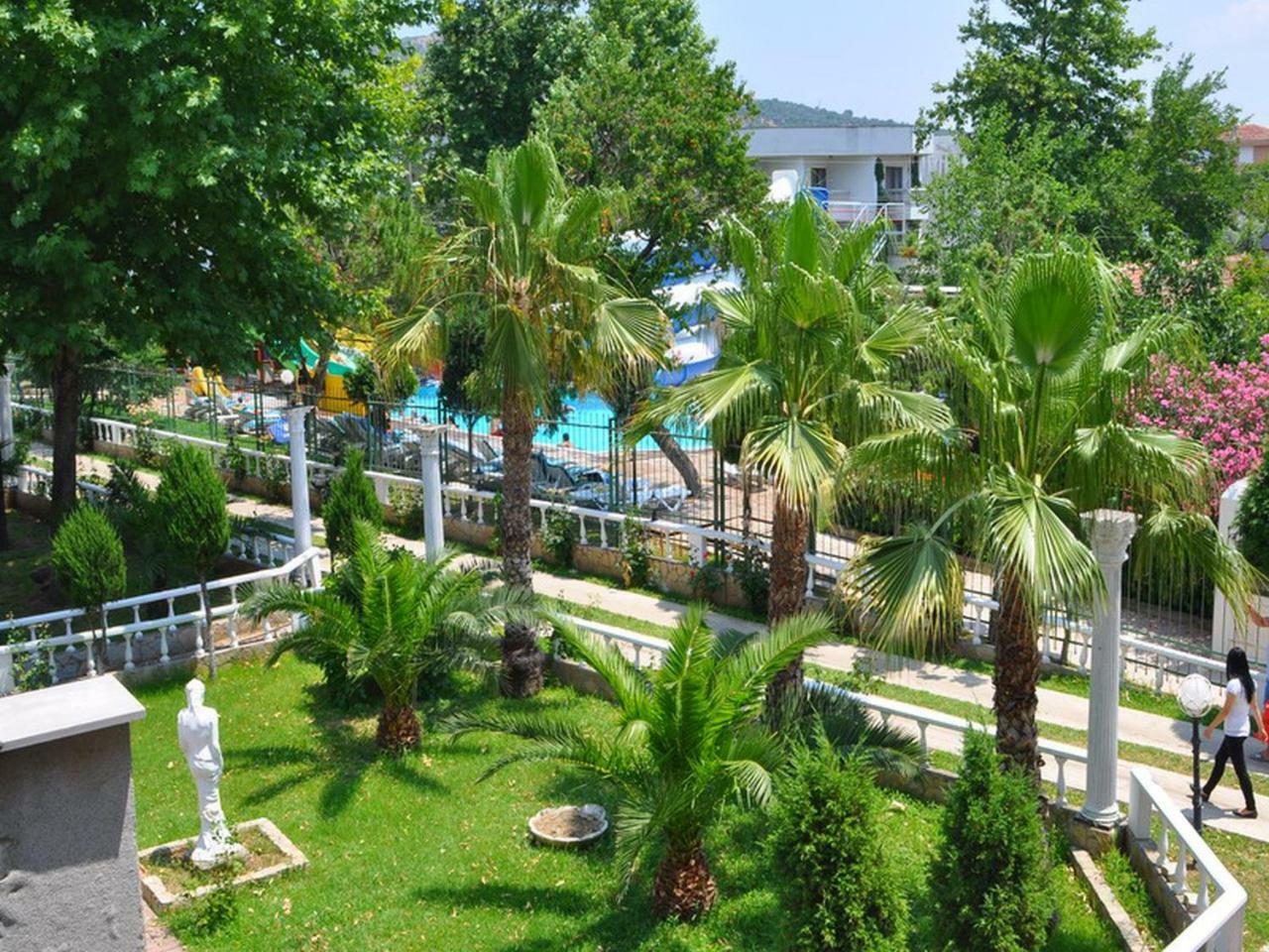 Erdek Sun Beach Hotel Экстерьер фото